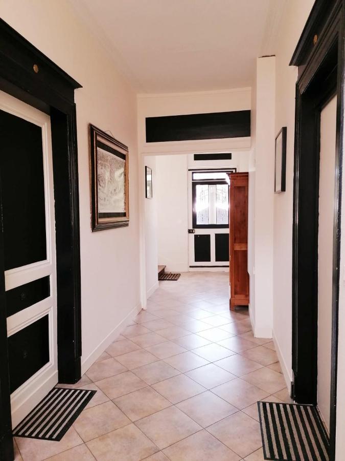 Le 2 Pieces Avec Parking Prive Appartement Honfleur Buitenkant foto